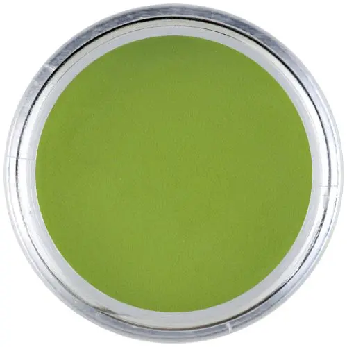 Olivazöld műköröm porcelánpor Inginails 7g - Pure Green