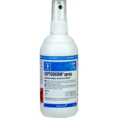 Septoderm spray 200ml