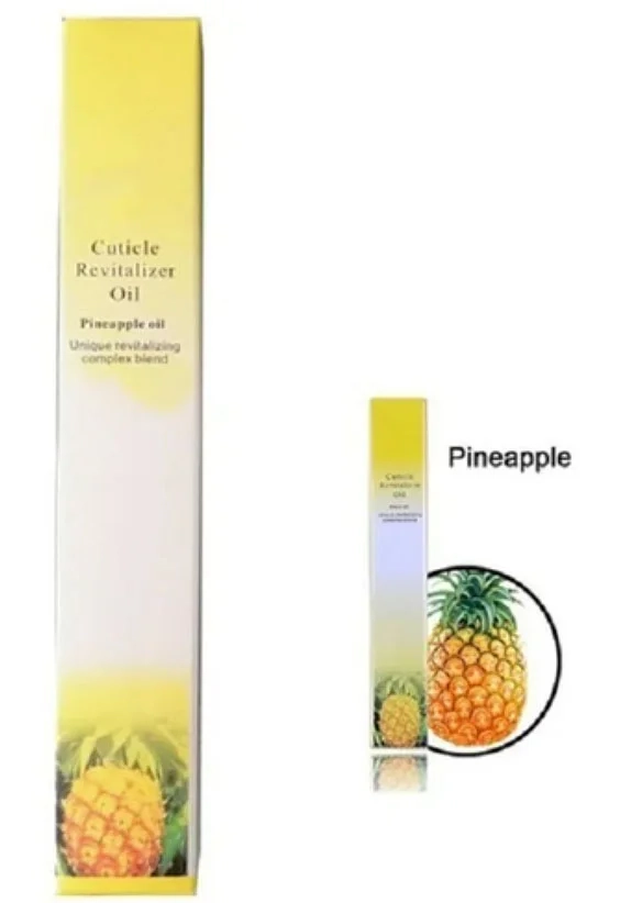 Körömolaj ceruza - Pineapple Pink, 5ml