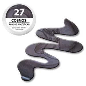 EBD 27 Cosmos 5g – színes UV zselé