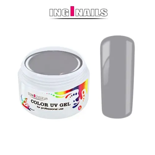 Rose Skin - 5g színes UV zselé Inginails