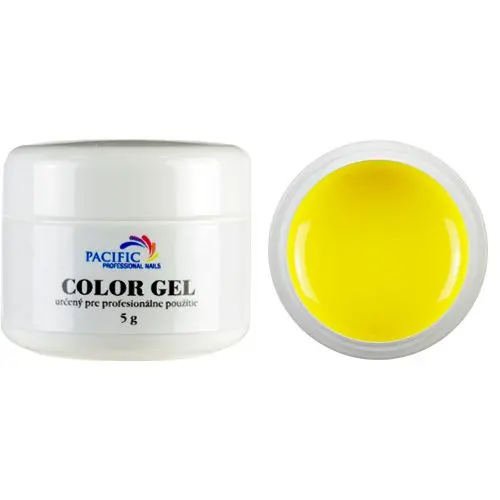 UV színes zselé - Element Yellow, 5g