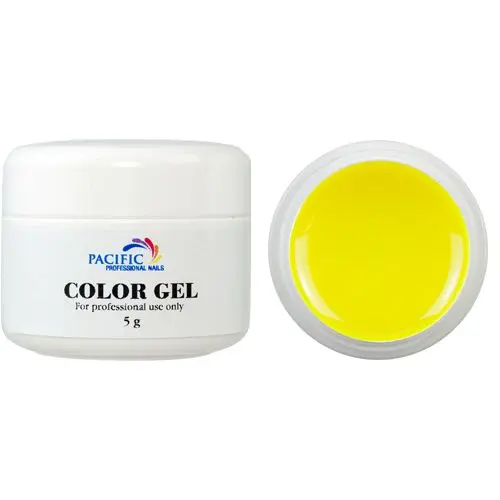 UV színes zselé - Pearl Easter Yellow, 7,5g