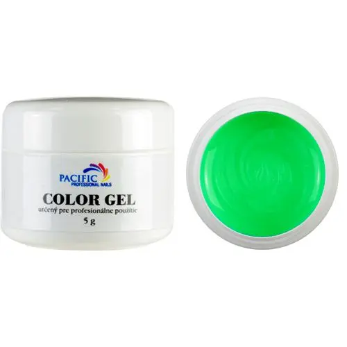 Pearl Green, 5g - UV zselé, színes