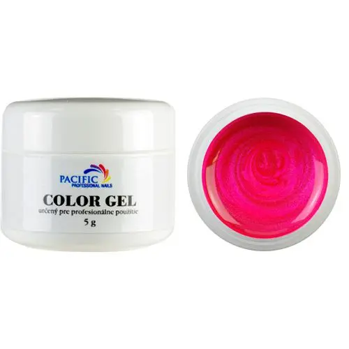 Pearl Pink - 5g színes UV zselé
