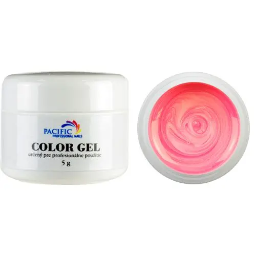 Pearl Rose, 5g - UV zselé, színes