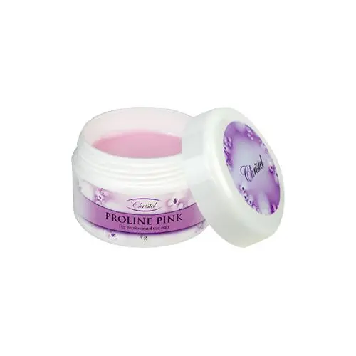 UV zselé Christel - Proline Pink gel, 5g