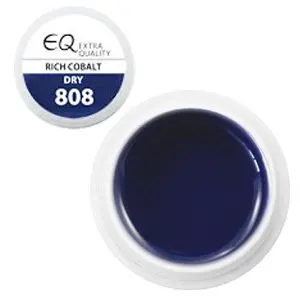 Színes UV zselé 5g – 808 - Rich Cobalt