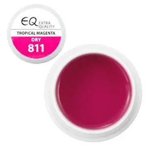 Extra quality UV zselé 5g – 811 - Tropical Magenta