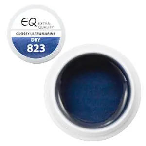 Extra quality UV zselé 5g – 823 - Glossy Ultramarine