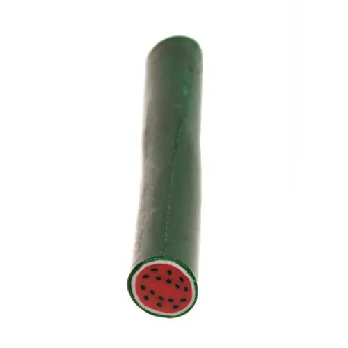 Fimo gyurmarúd - görögdinnye