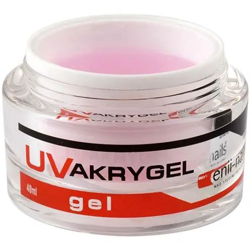 UV Akrygel - zselé, 40ml